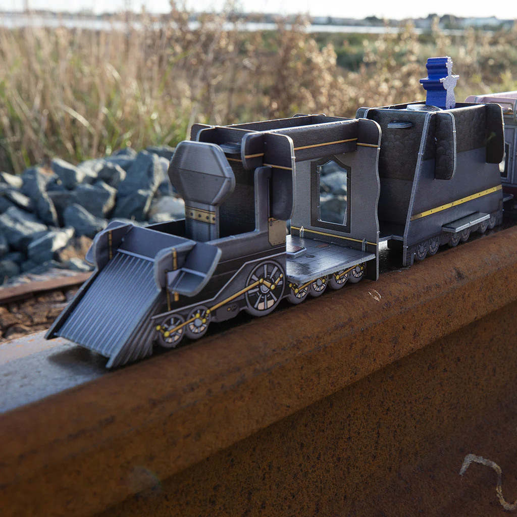 Colt Express - Couriers & Armored Train - Image 3