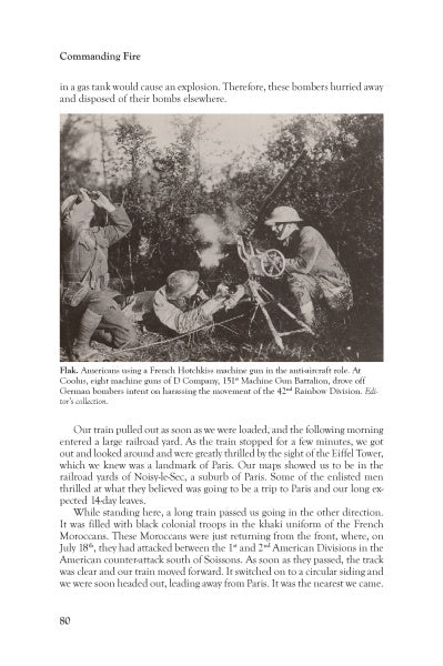 Commanding Fire by Schiffer Publishing - Image 4