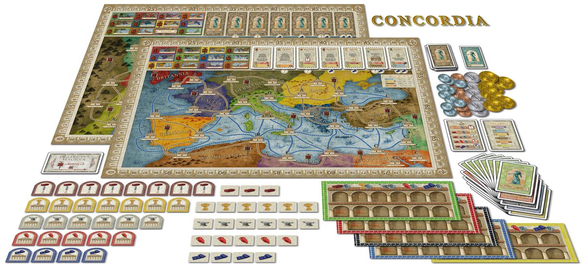 Concordia - Image 2