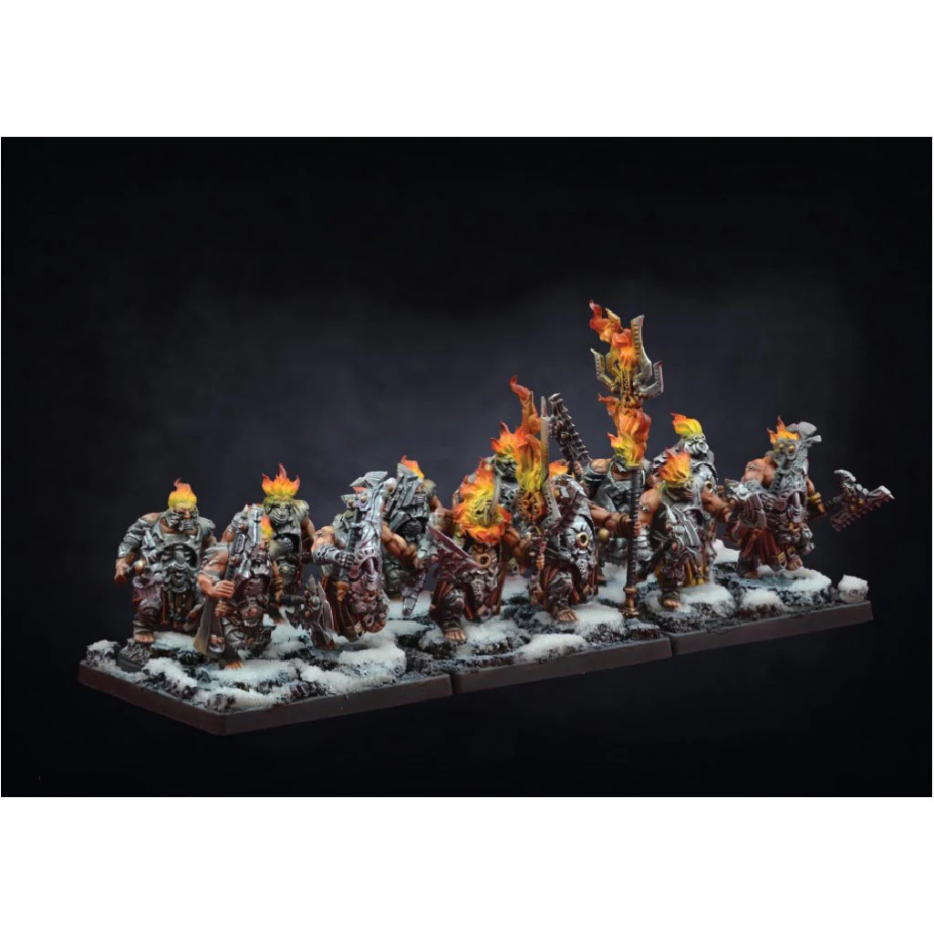 Conquest: Dweghom - Flame Berserkers - Image 2
