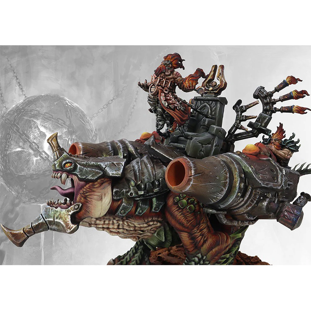 Conquest: Dweghom - Hellbringer Sorcerer - Image 2