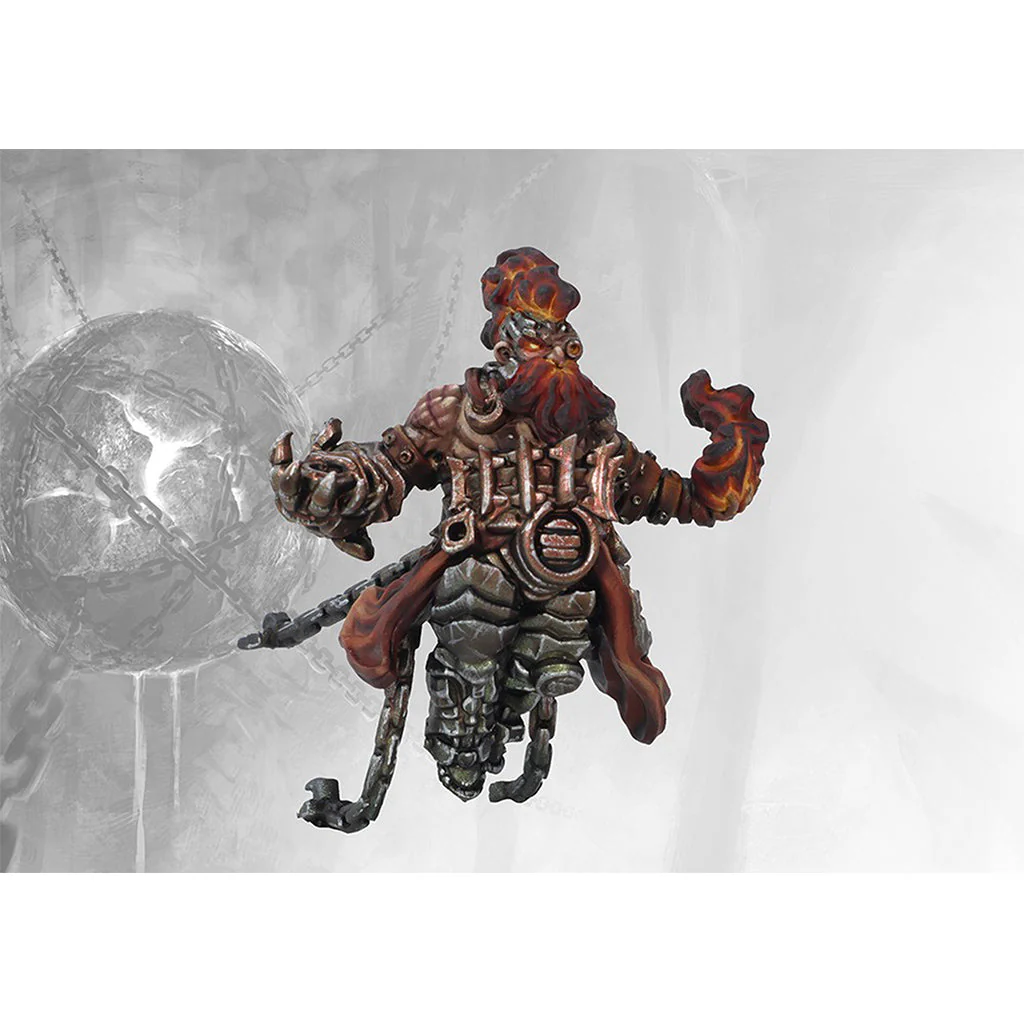 Conquest: Dweghom - Hellbringer Sorcerer - Image 4