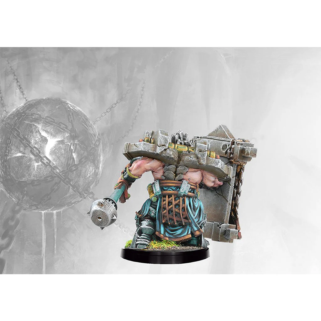 Conquest: Dweghom - Herald of Stone - Image 3
