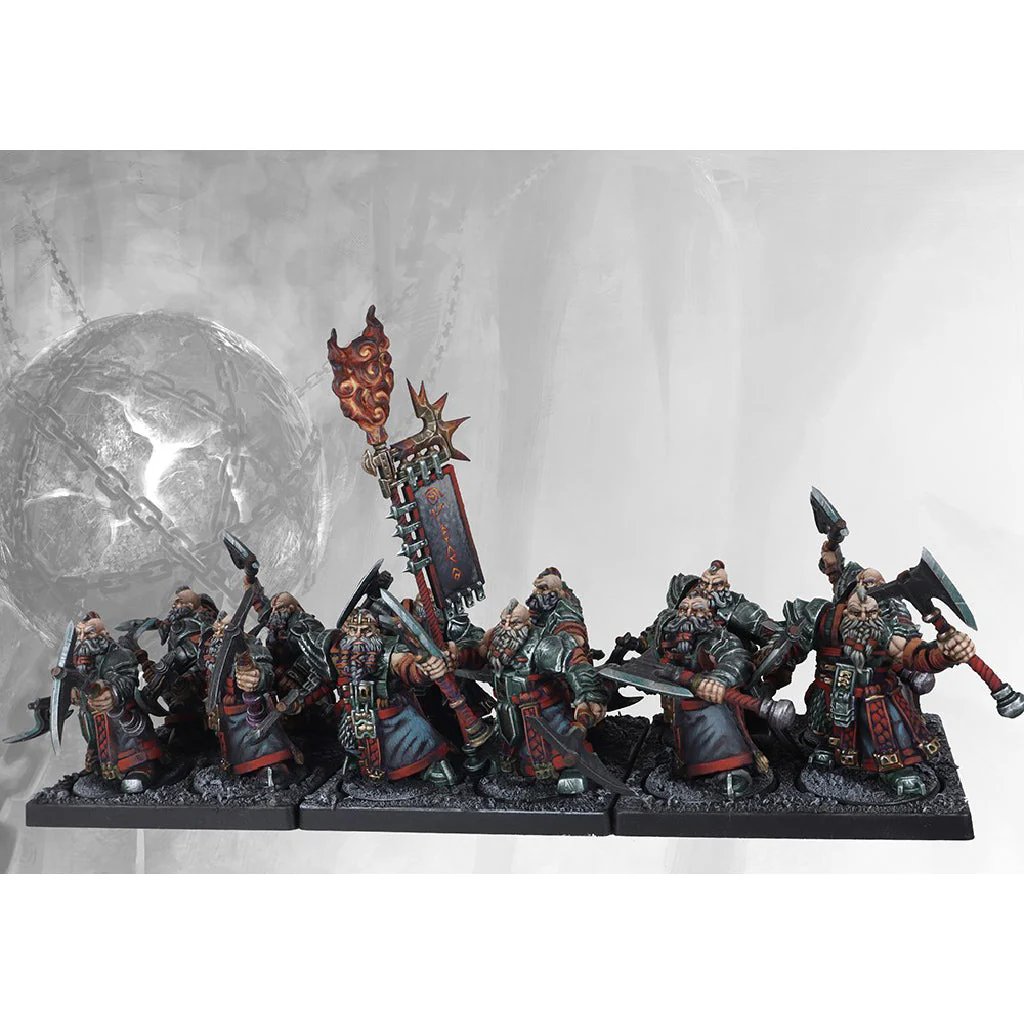 Conquest: Dweghom - Wardens - Image 3