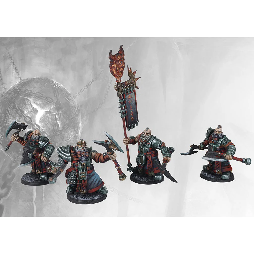 Conquest: Dweghom - Wardens - Image 4