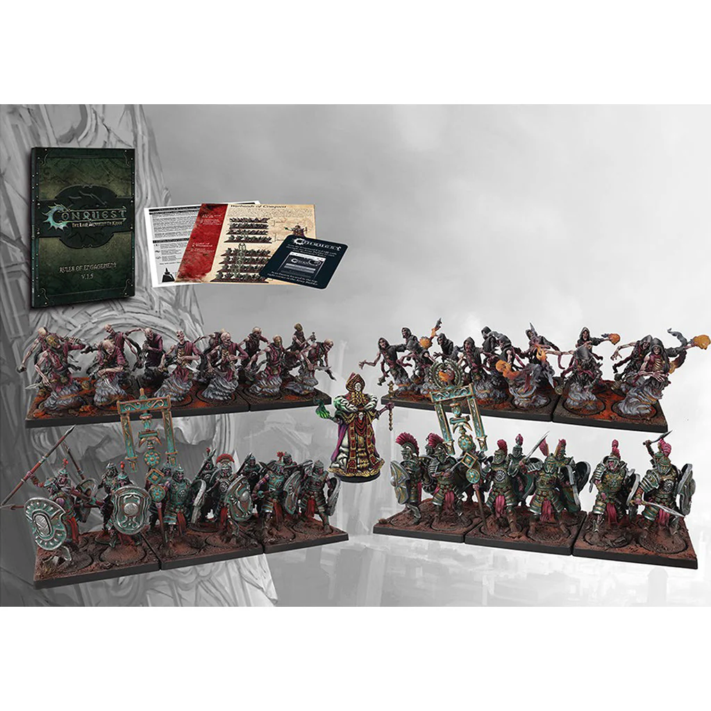 Conquest: Old Dominion - 1 Player Starter Set - Image 2