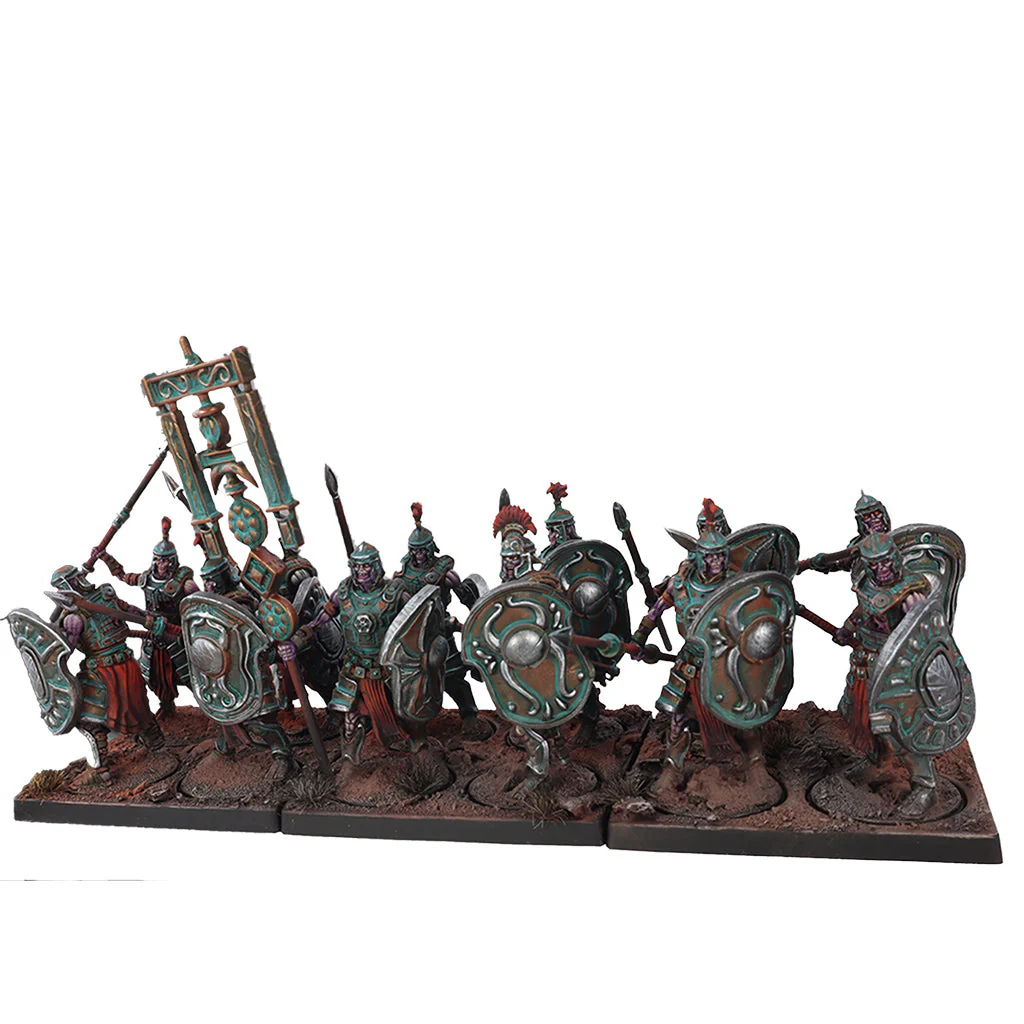 Conquest: Old Dominion - Army Support Pack (Wave 3) - Image 2