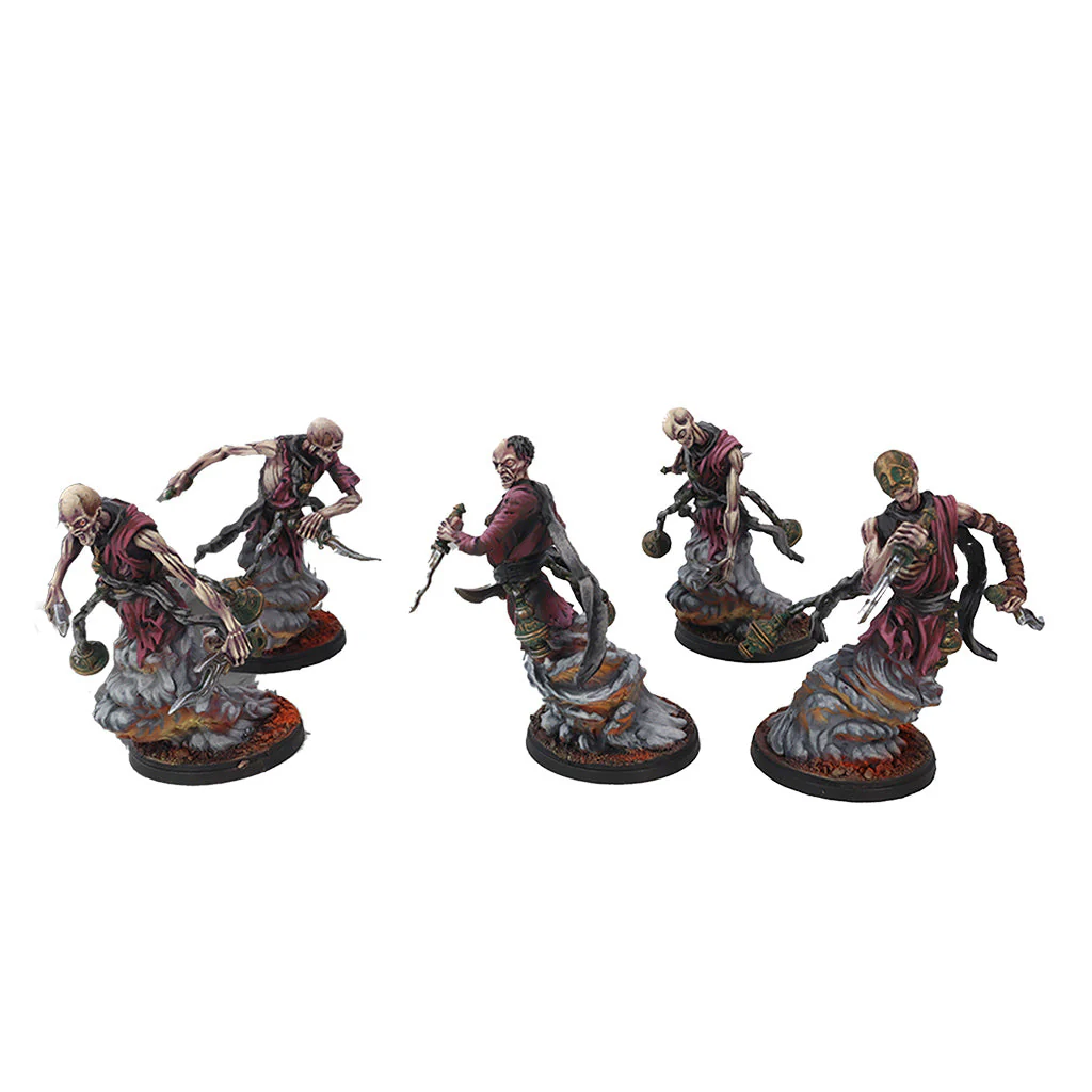Conquest: Old Dominion - Moroi - Image 2