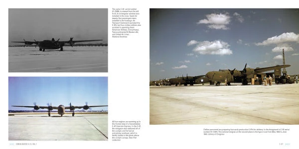Consolidated B-24 Vol.1 by Schiffer Publishing - Image 6