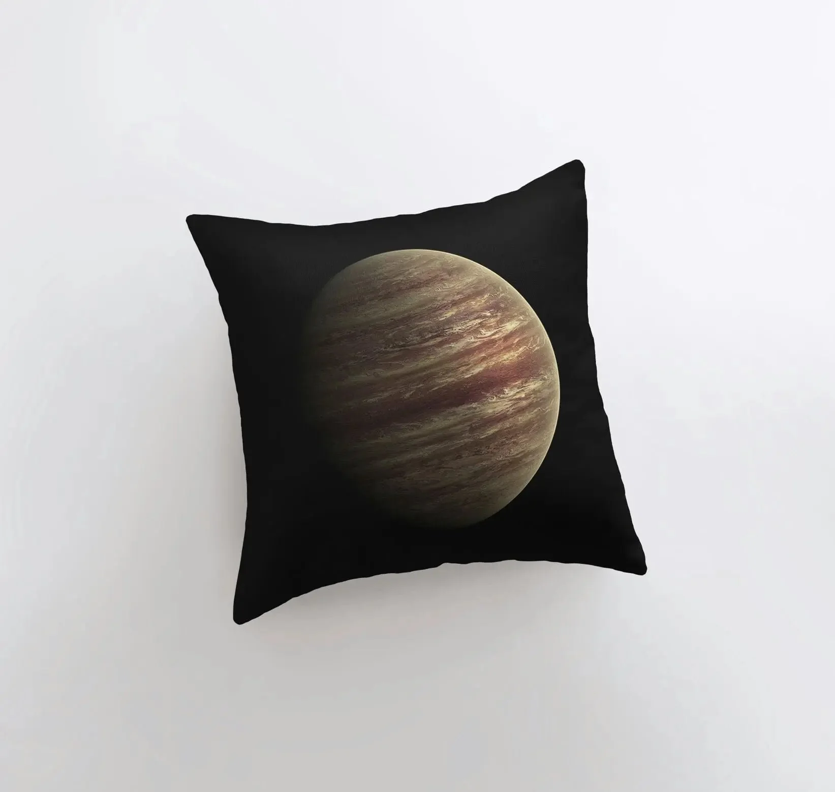 Constellation | Jupiter | Space | Throw Pillow | Planets Decor | Star Map | Map of the Stars | Home Decor | Room Decor | Kids Room Decor by UniikPillows - Image 3