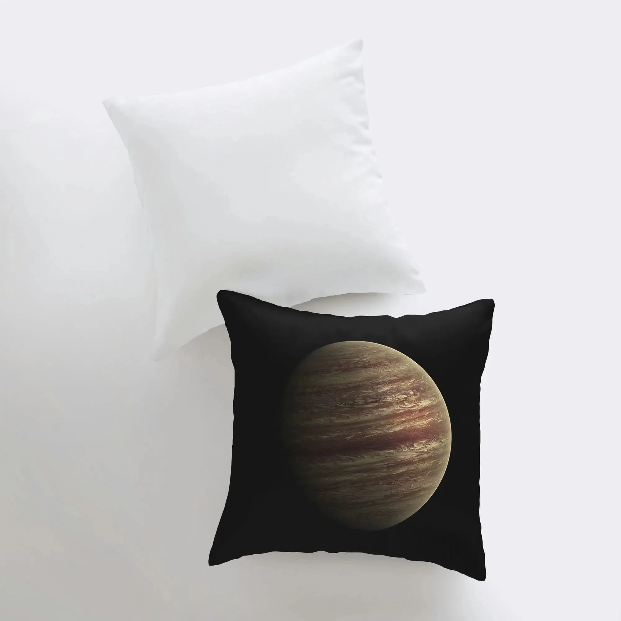 Constellation | Jupiter | Space | Throw Pillow | Planets Decor | Star Map | Map of the Stars | Home Decor | Room Decor | Kids Room Decor by UniikPillows - Image 4