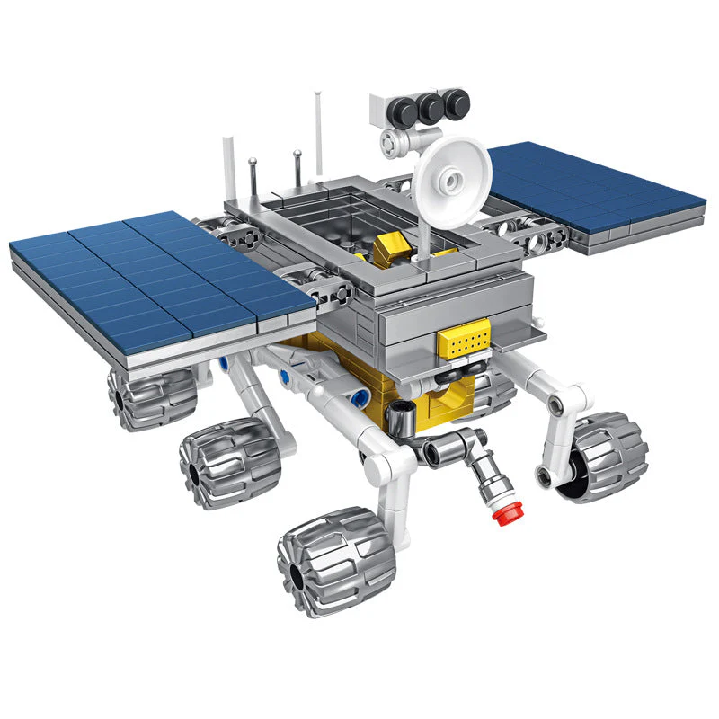 Contixo BK06 Aerospace Series Mars Rover Building Block Set - 359 PCS by Contixo - Image 5