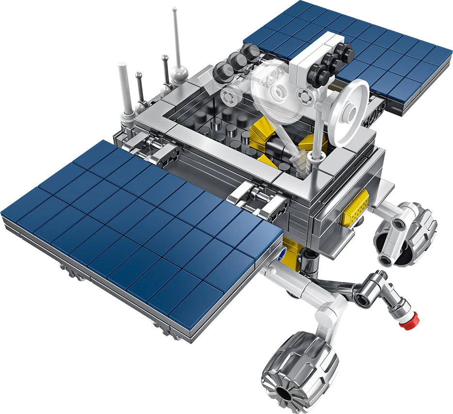 Contixo BK06 Aerospace Series Mars Rover Building Block Set - 359 PCS by Contixo - Image 6