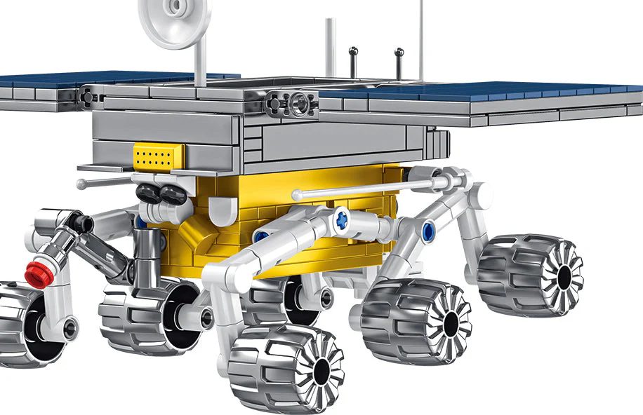 Contixo BK06 Aerospace Series Mars Rover Building Block Set - 359 PCS by Contixo - Image 7