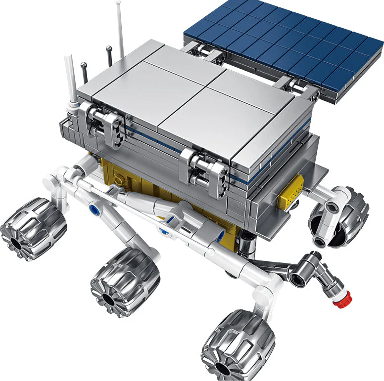 Contixo BK06 Aerospace Series Mars Rover Building Block Set - 359 PCS by Contixo - Image 9