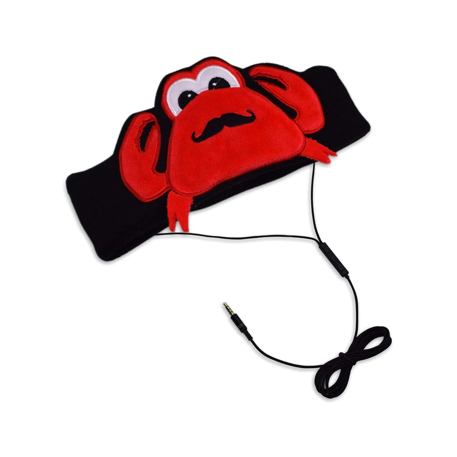 Contixo H1 Adjustable Fleece Headband Headphones by Contixo - Image 11