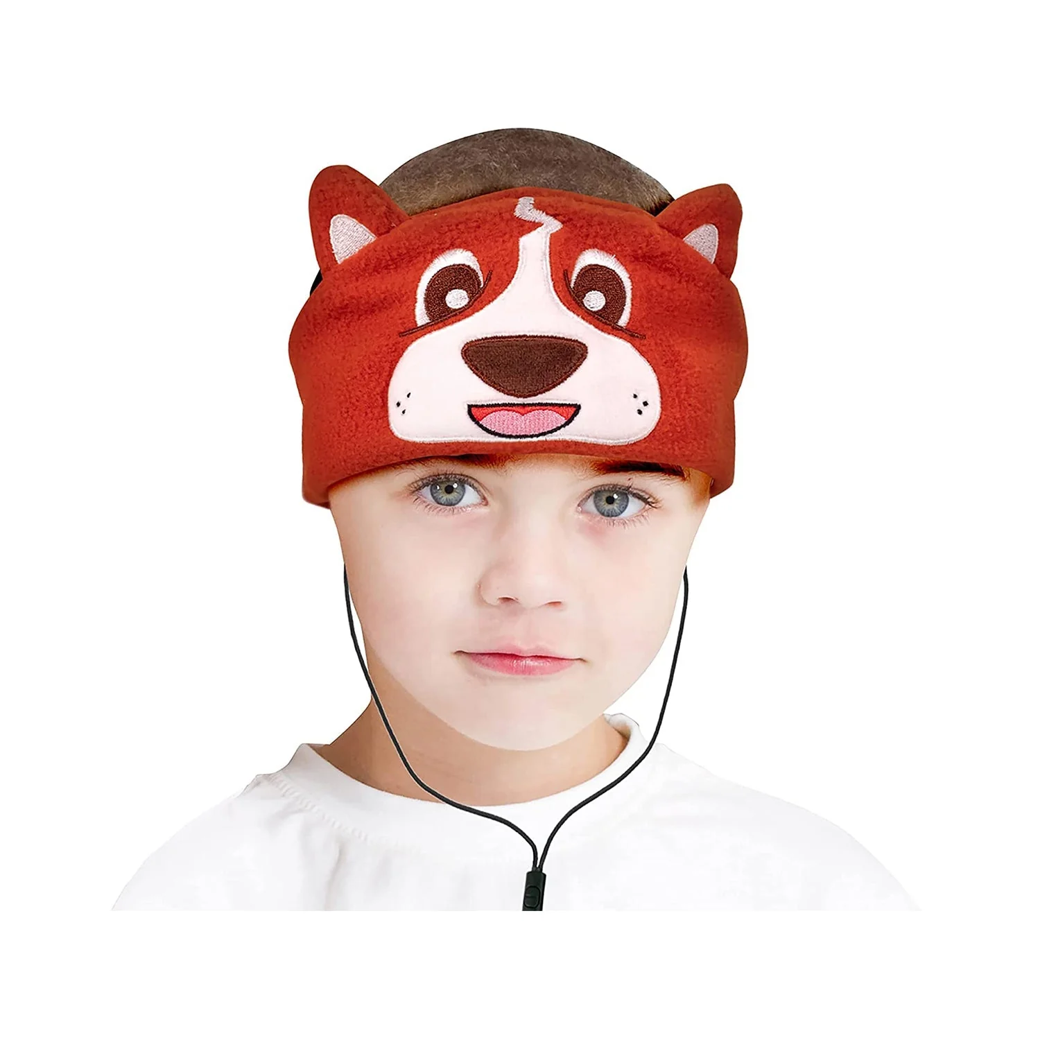 Contixo H1 Adjustable Fleece Headband Headphones by Contixo - Image 17