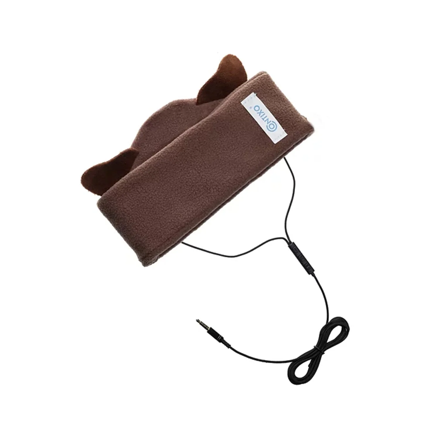 Contixo H1 Adjustable Fleece Headband Headphones by Contixo - Image 24
