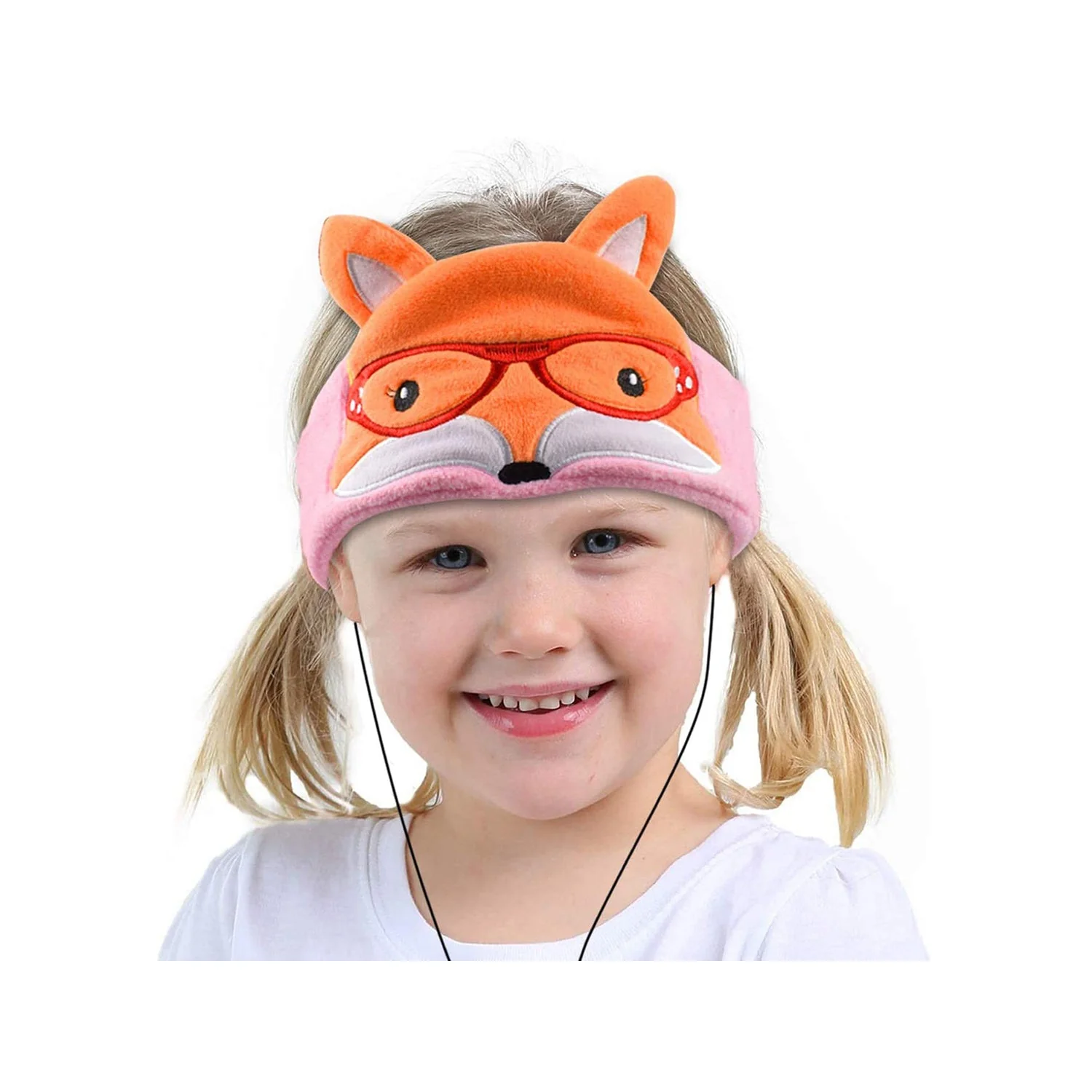 Contixo H1 Adjustable Fleece Headband Headphones by Contixo - Image 29