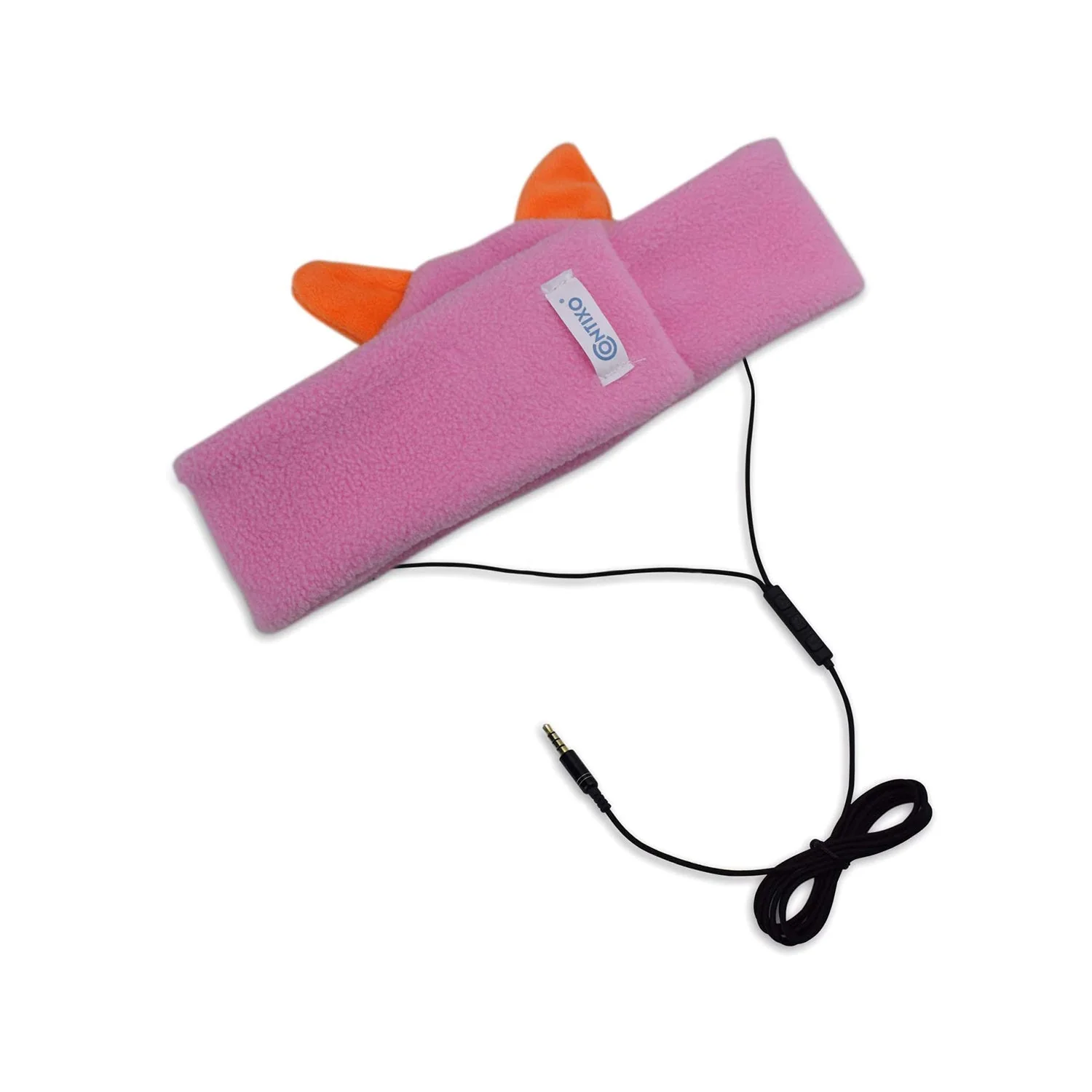 Contixo H1 Adjustable Fleece Headband Headphones by Contixo - Image 32