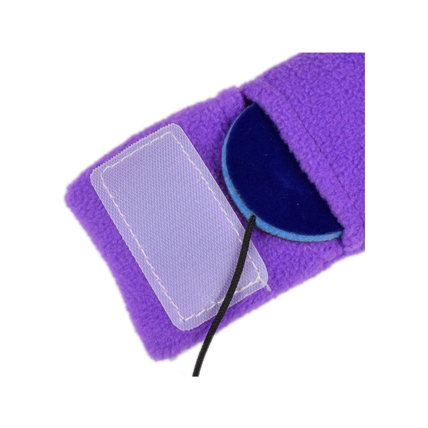 Contixo H1 Adjustable Fleece Headband Headphones by Contixo - Image 33