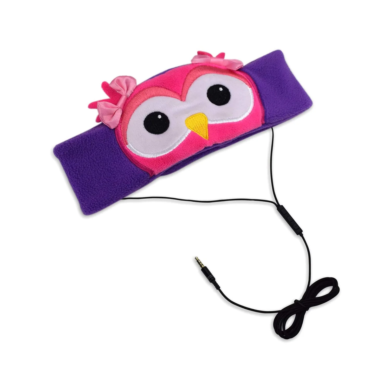 Contixo H1 Adjustable Fleece Headband Headphones by Contixo - Image 34