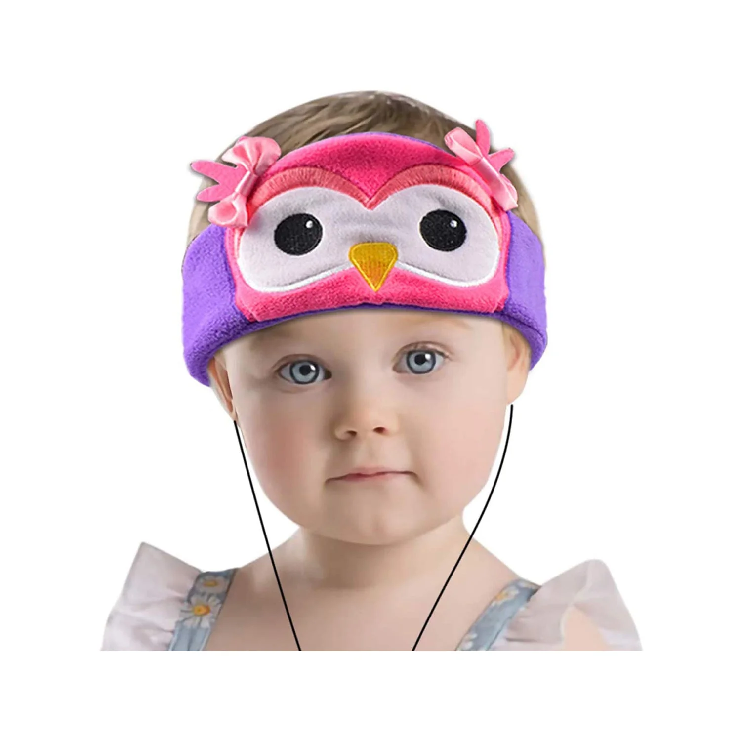 Contixo H1 Adjustable Fleece Headband Headphones by Contixo - Image 36