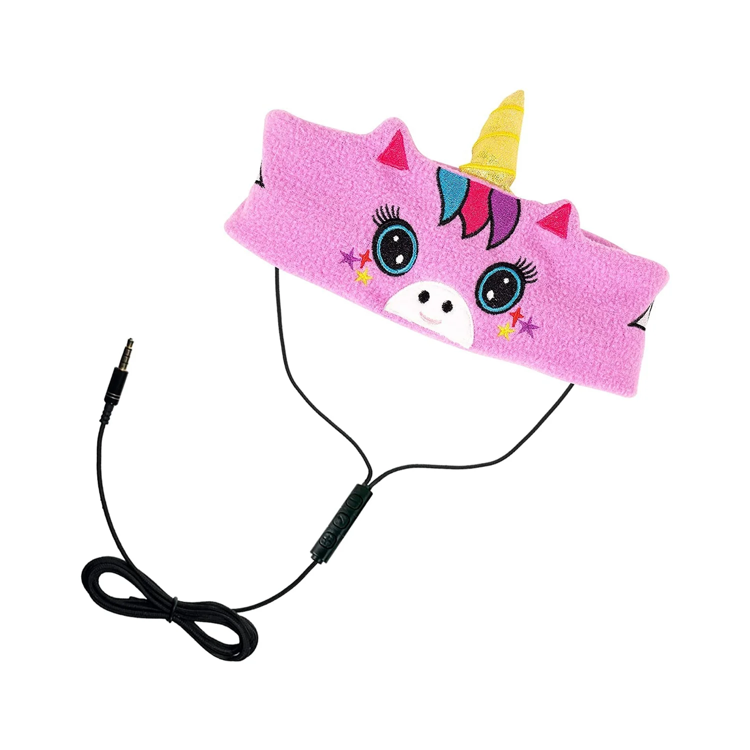 Contixo H1 Adjustable Fleece Headband Headphones by Contixo - Image 51