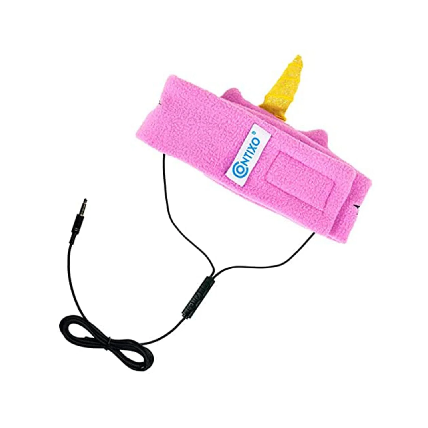 Contixo H1 Adjustable Fleece Headband Headphones by Contixo - Image 52