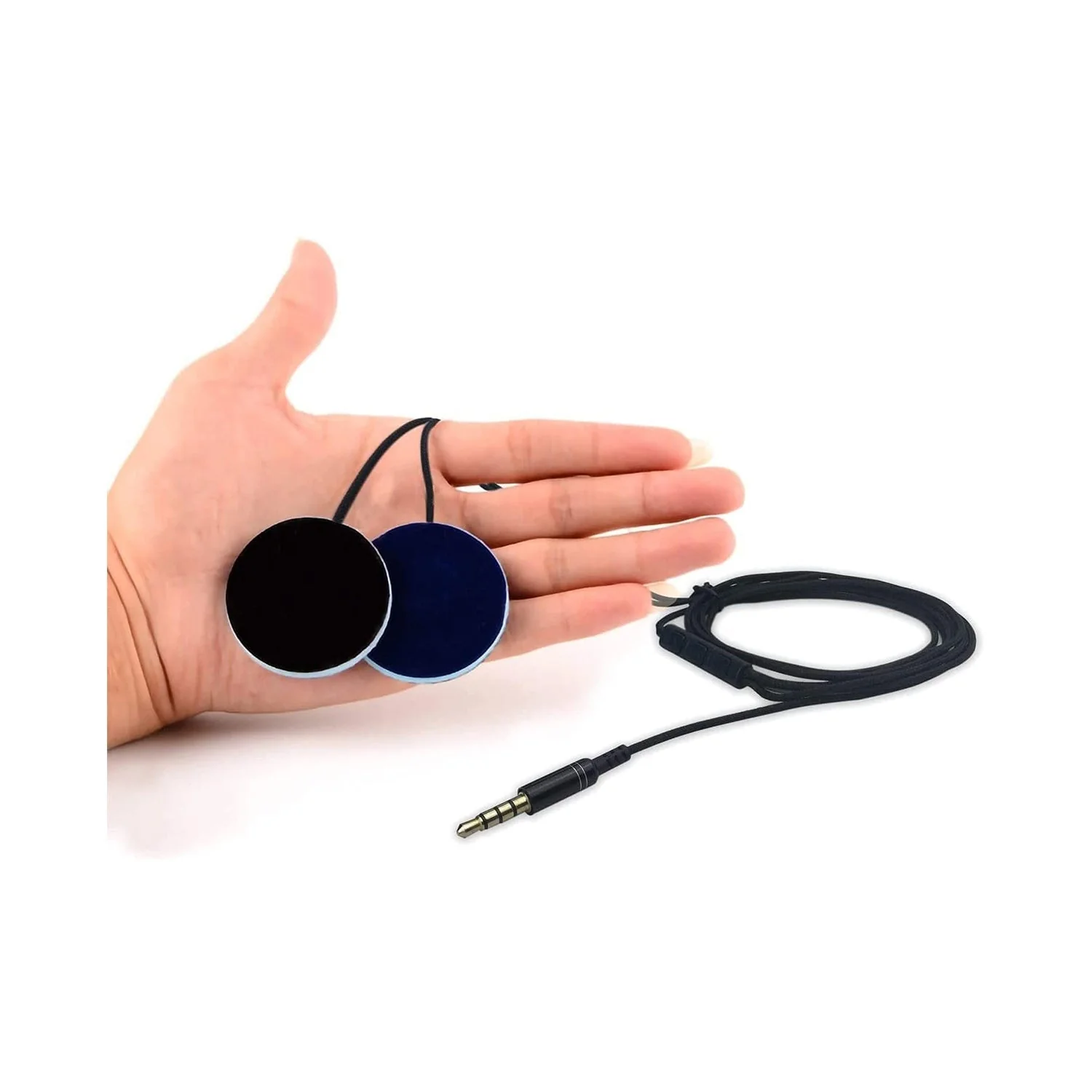 Contixo H1 Adjustable Fleece Headband Headphones by Contixo - Image 8