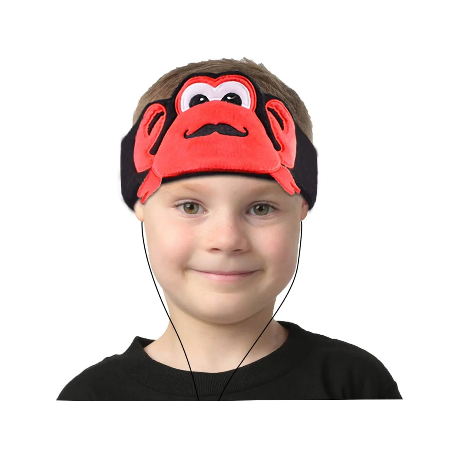 Contixo H1 Adjustable Fleece Headband Headphones by Contixo - Image 9