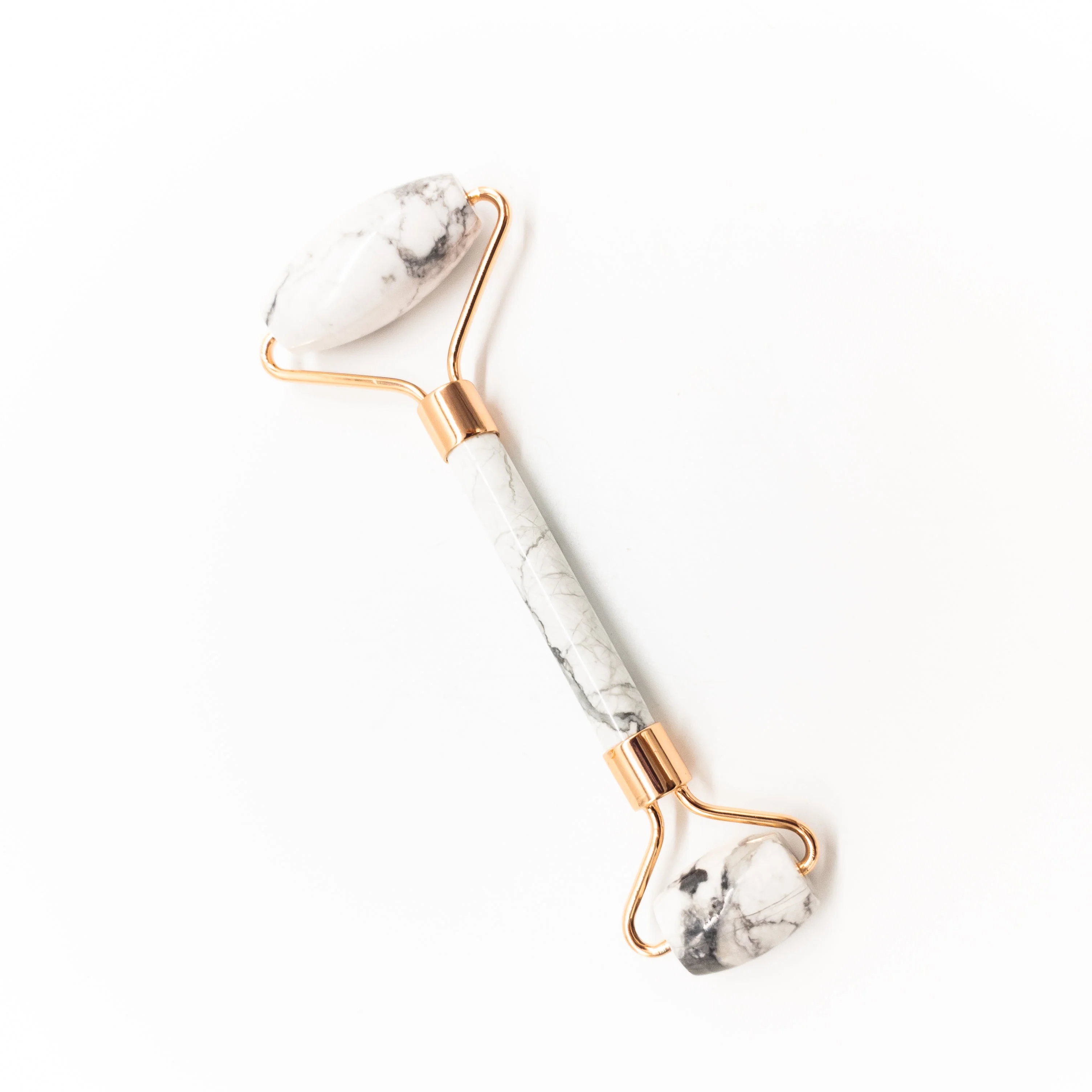 Copper & Crystal Face Roller - Massager by Whyte Quartz - Image 11