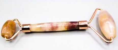Copper & Crystal Face Roller - Massager by Whyte Quartz - Image 13
