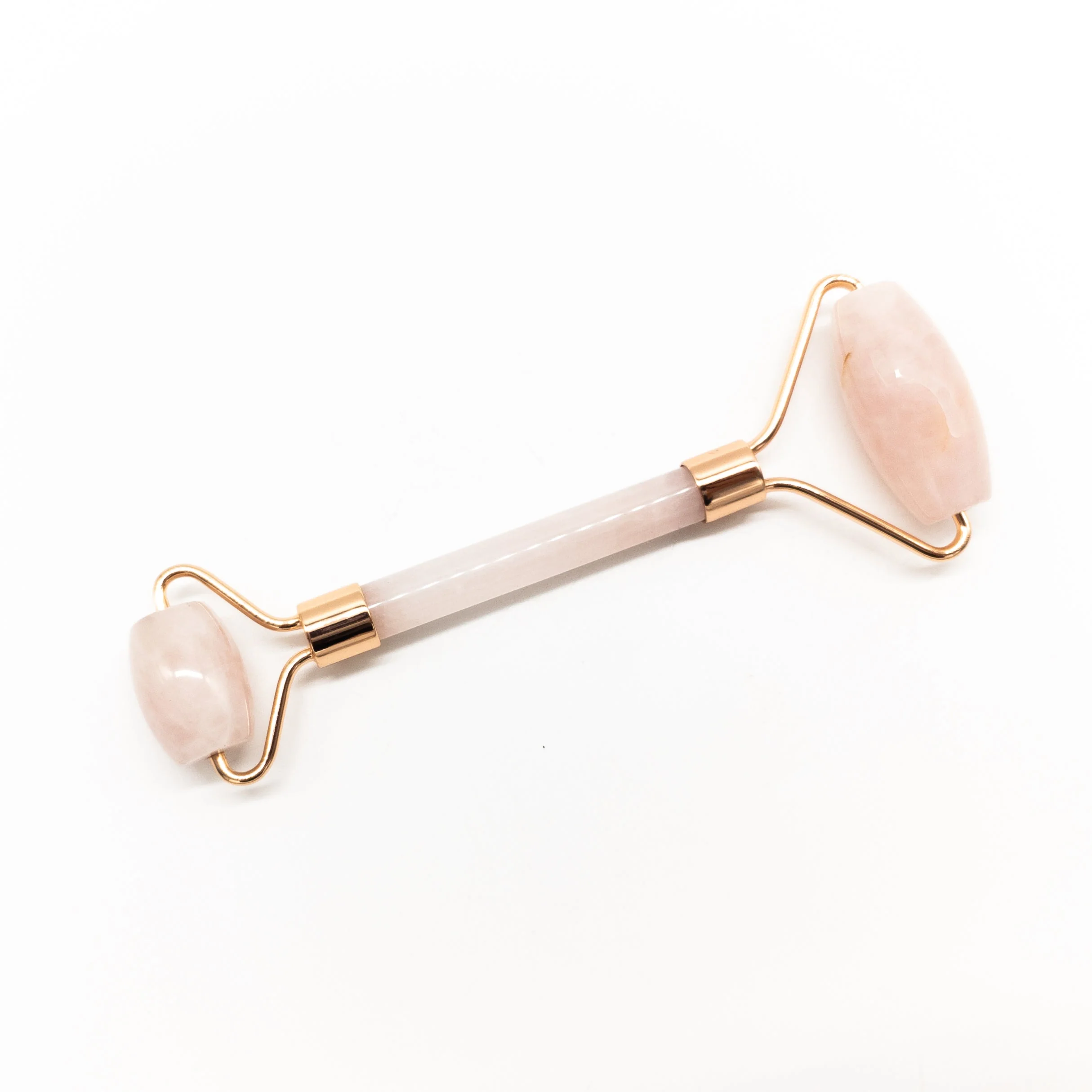 Copper & Crystal Face Roller - Massager by Whyte Quartz - Image 2
