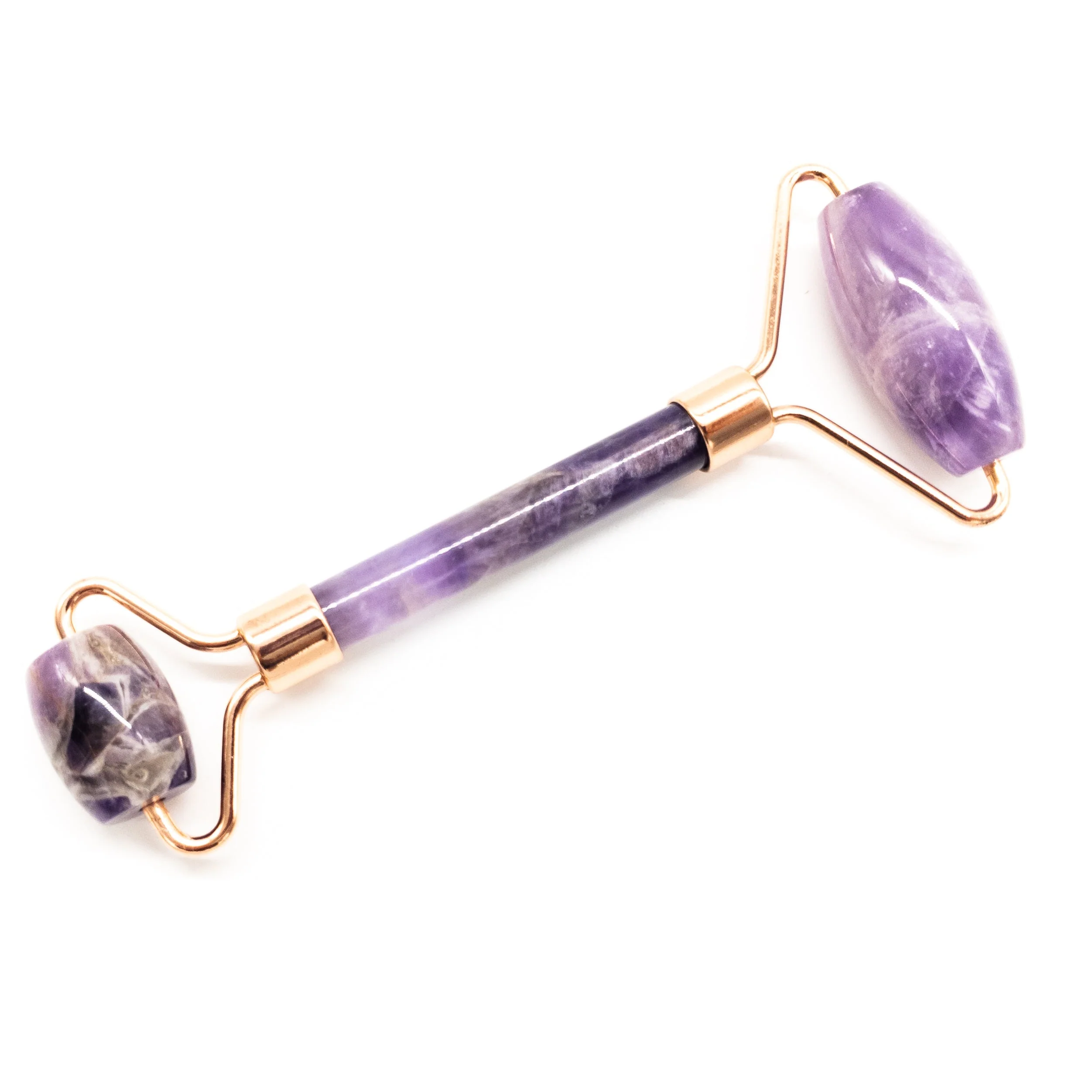 Copper & Crystal Face Roller - Massager by Whyte Quartz - Image 5