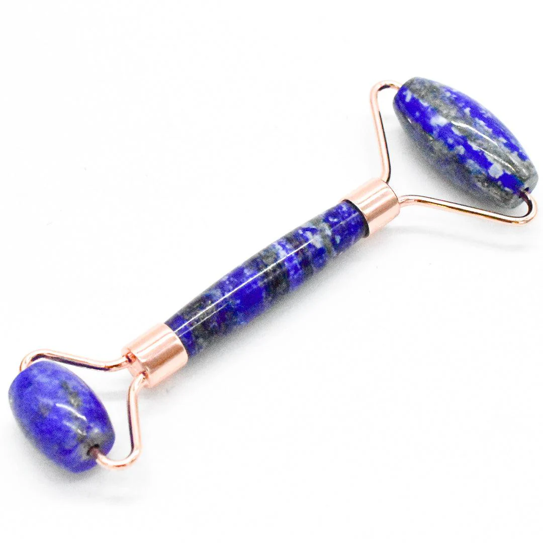 Copper & Crystal Face Roller - Massager by Whyte Quartz - Image 6