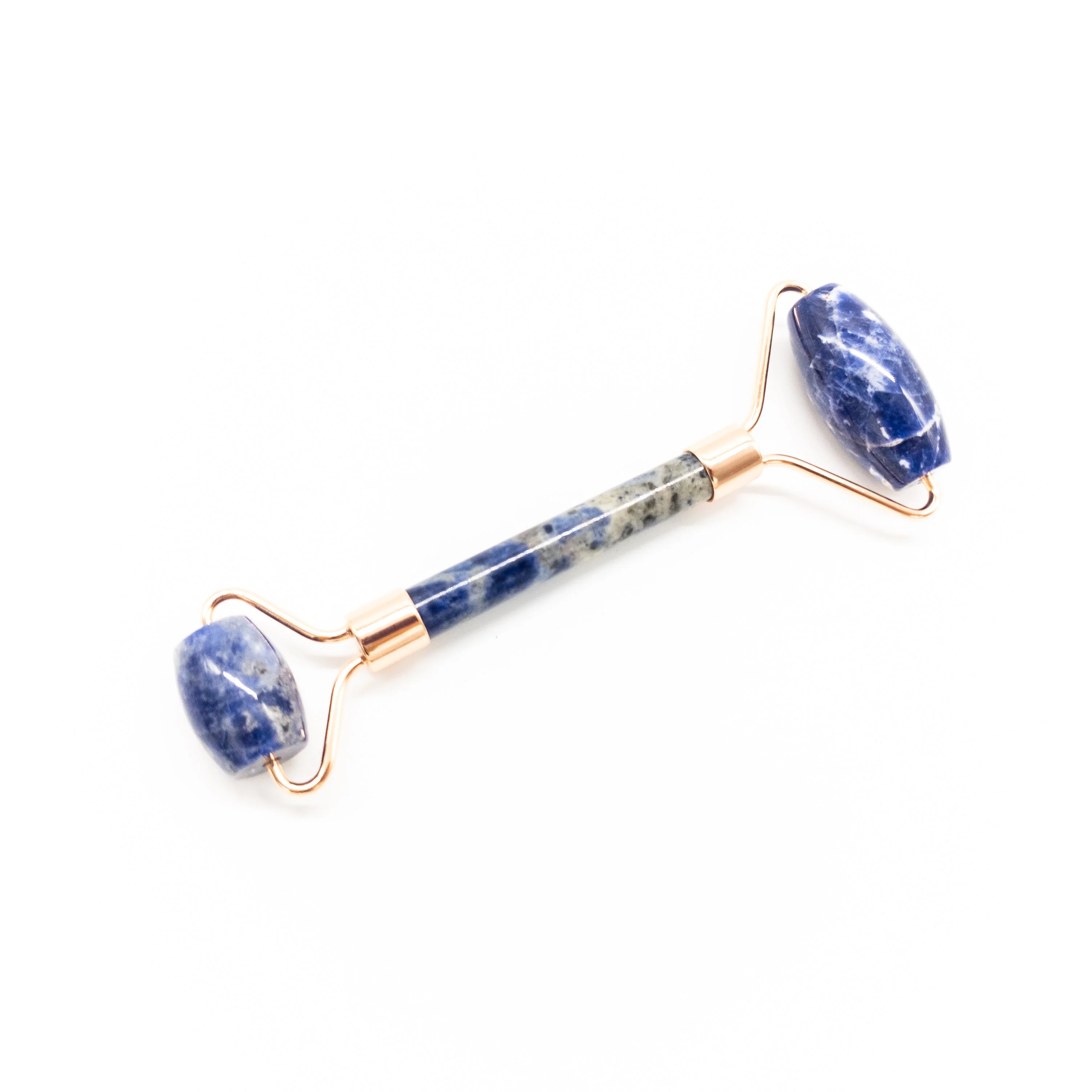 Copper & Crystal Face Roller - Massager by Whyte Quartz - Image 7