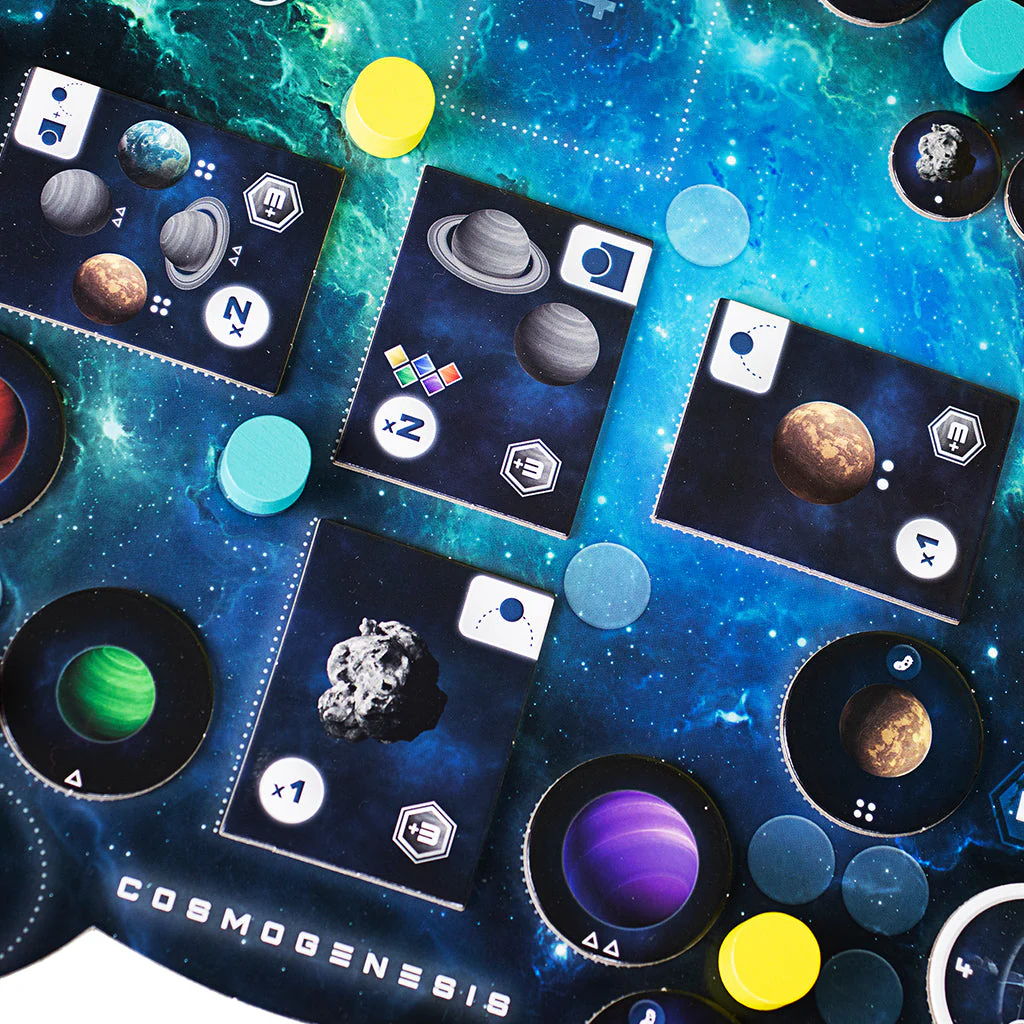 Cosmogenesis - Image 3
