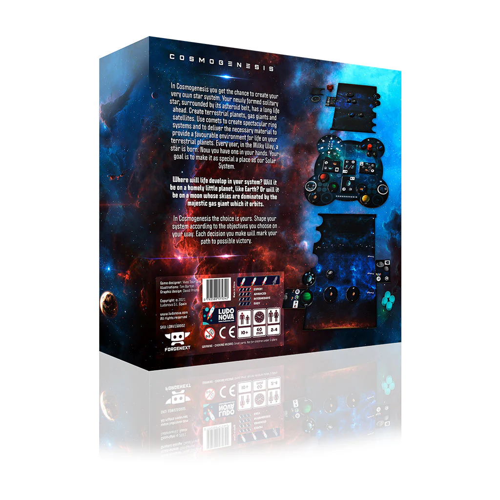 Cosmogenesis - Image 4