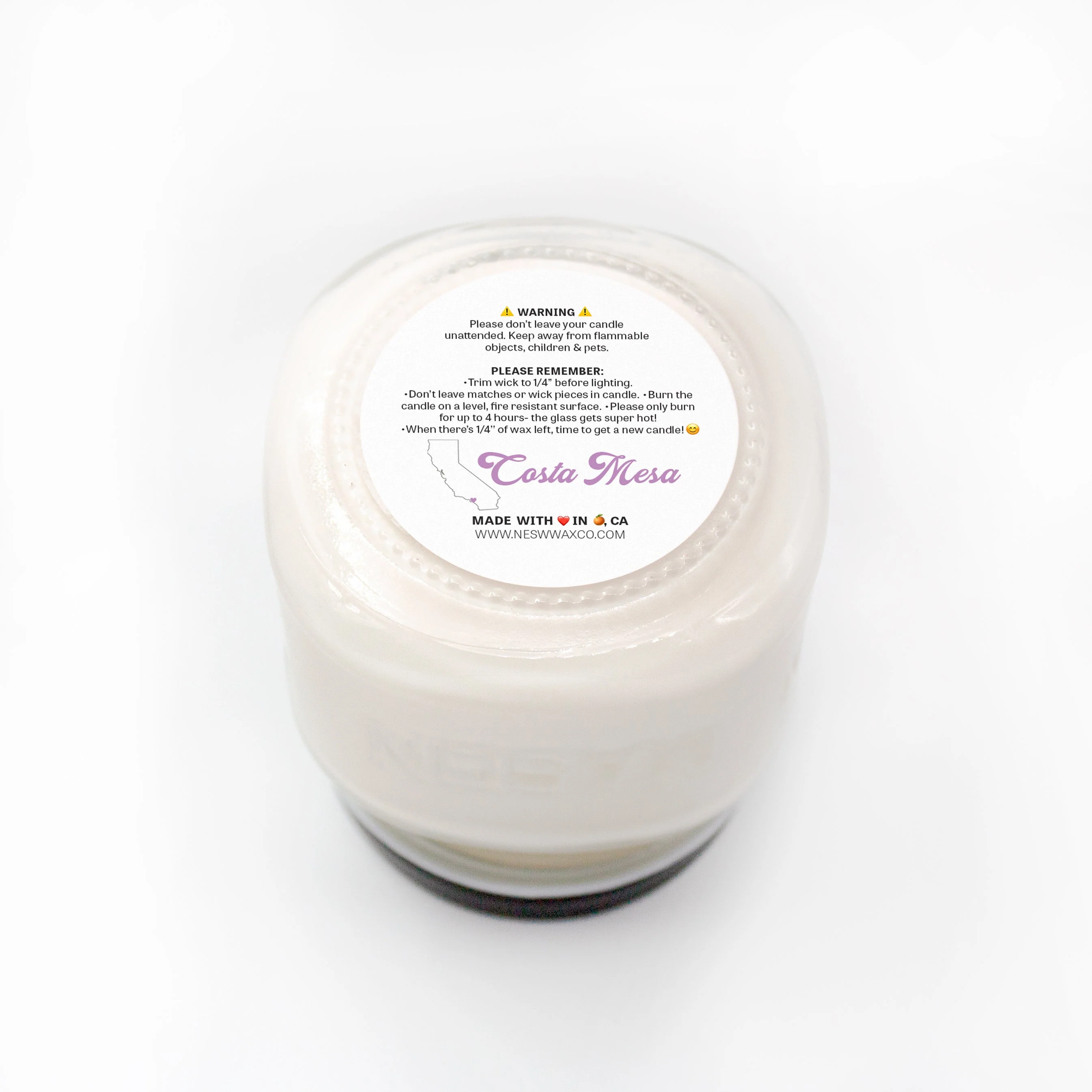 Costa Mesa by NESW WAX CO// - Image 3