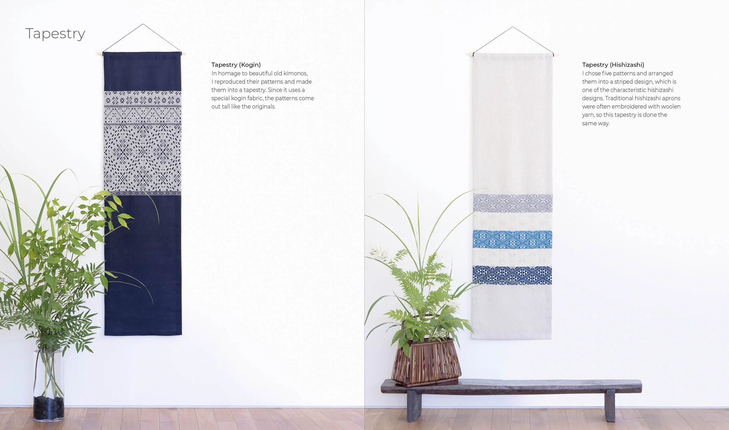 Counted Sashiko Embroidery by Schiffer Publishing - Image 12