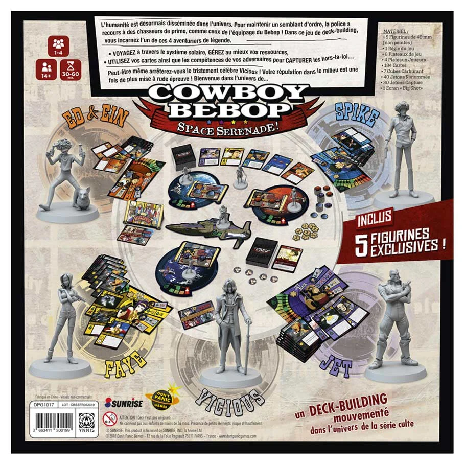 Cowboy Bebop: Space Serenade - Image 2