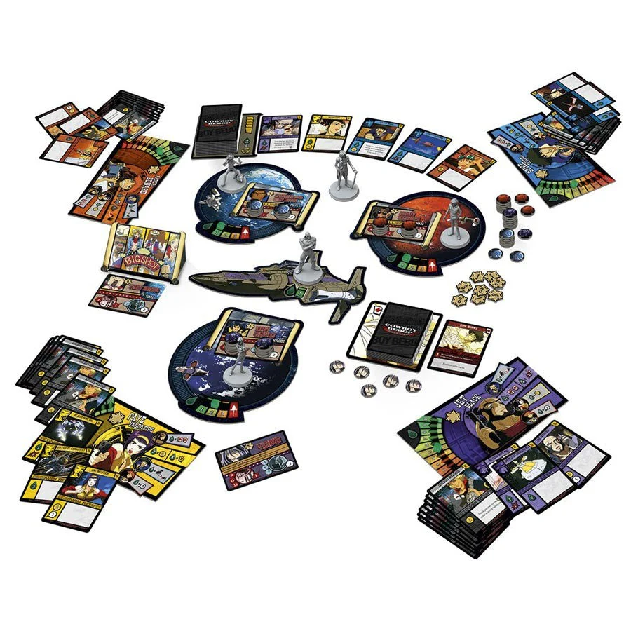 Cowboy Bebop: Space Serenade - Image 3