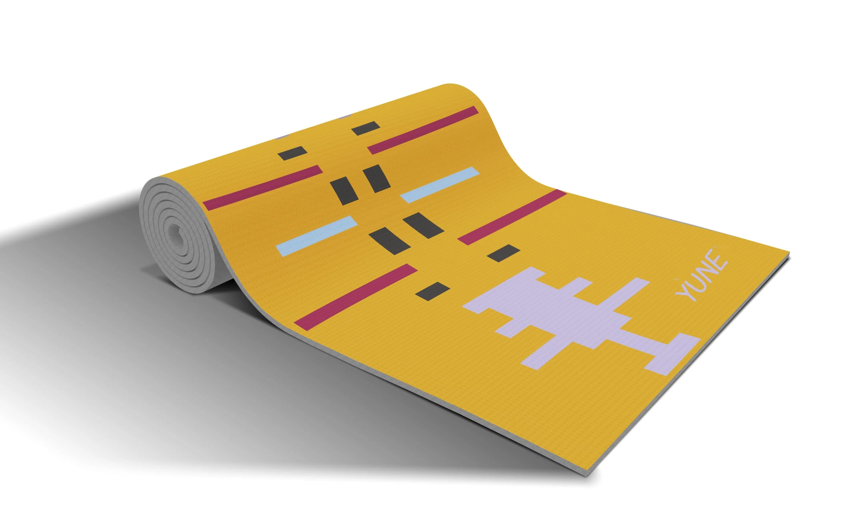 CR24 Trekk Travel Yoga Mat by Yune Yoga - Image 2