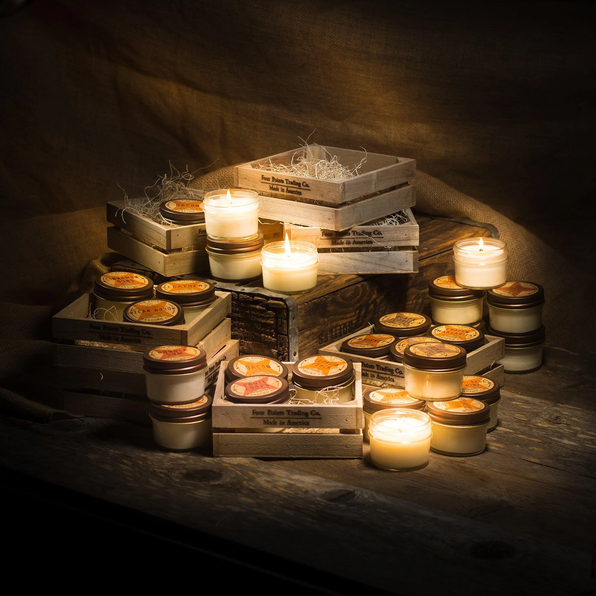 Crate A Memory by Four Points Trading Co. - Image 2