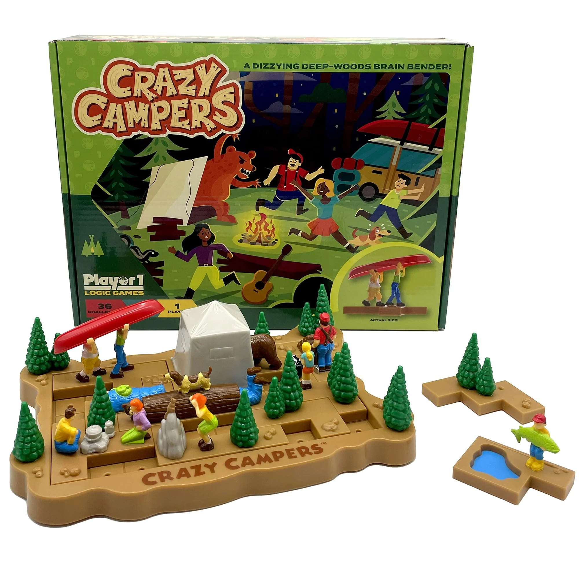 Crazy Campers - Image 2