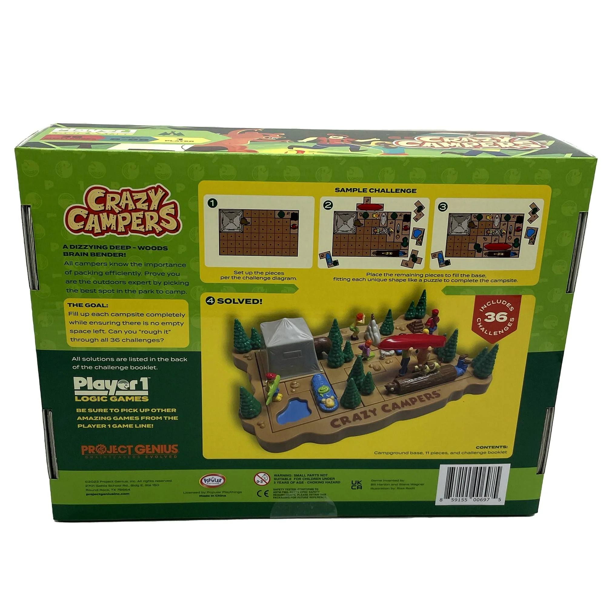 Crazy Campers - Image 3