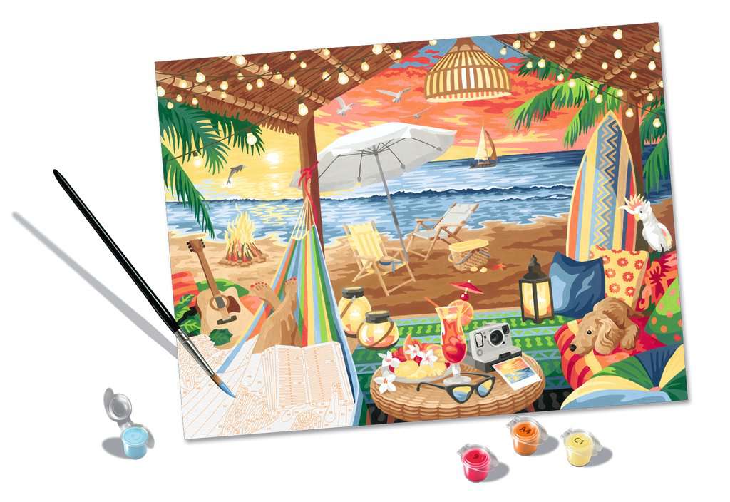 CreArt: Cozy Cabana - Image 3