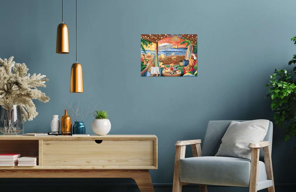 CreArt: Cozy Cabana - Image 4