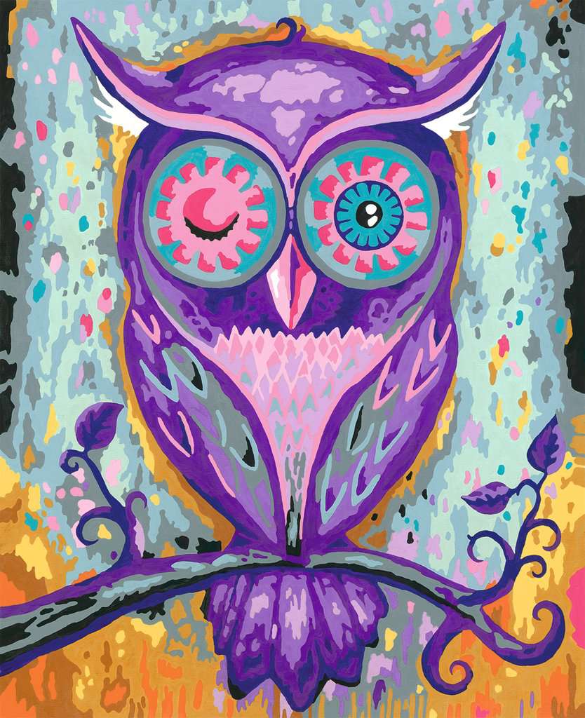 CreArt: Dreaming Owl - Image 3